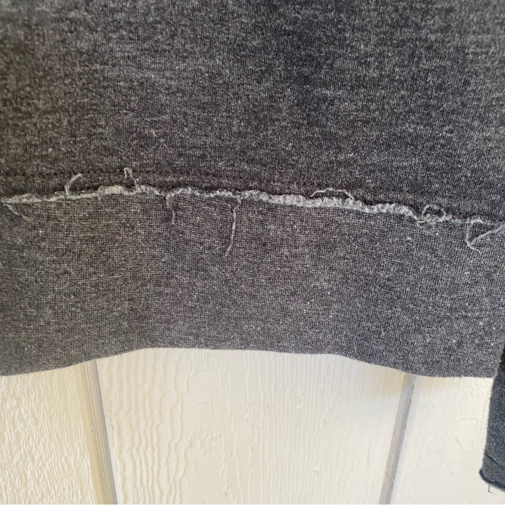 Misfits Pull Over Modified Altered Custom Cut Wit… - image 8